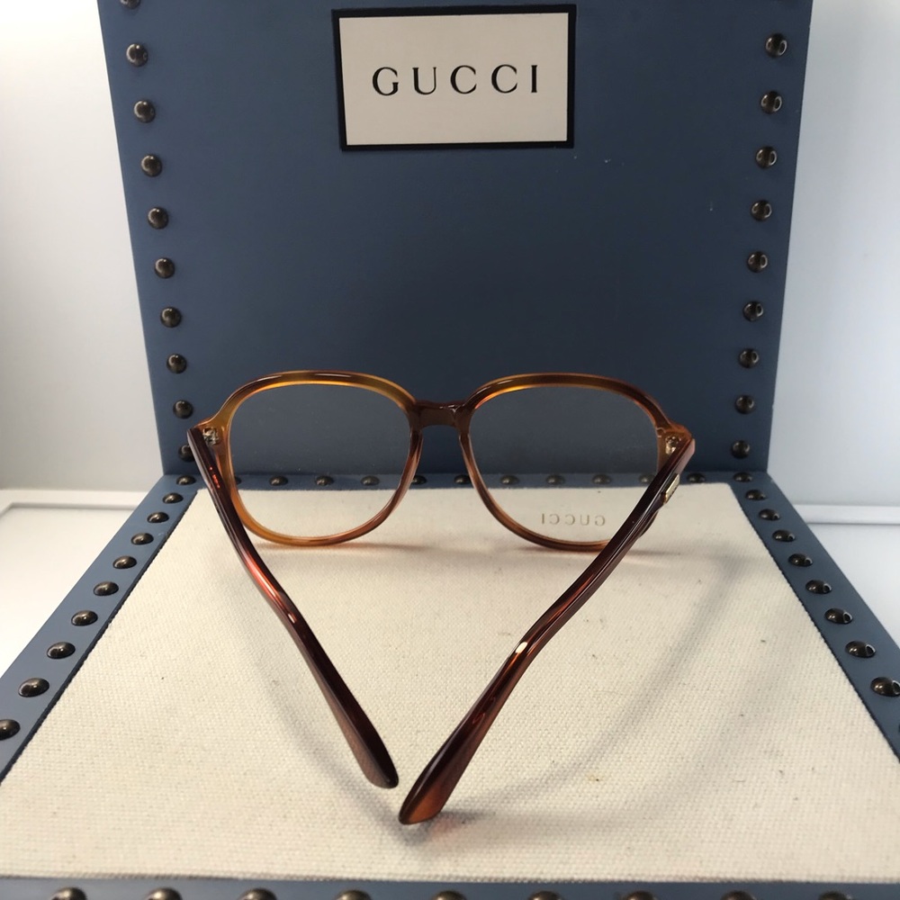 GUCCI Core Women's  Opticals GG0259O-002 - Picture 5 of 13